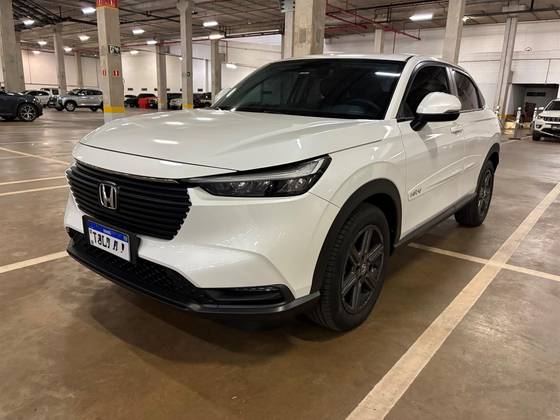 HONDA HR-V 1.5 DI I-VTEC FLEX EXL CVT HONDA HR-V 1.5 DI I-VTEC FLEX EXL CVT